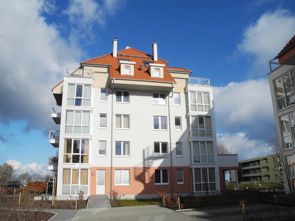 Apartment Leuchtturm 16 Гросенброде Екстер'єр фото