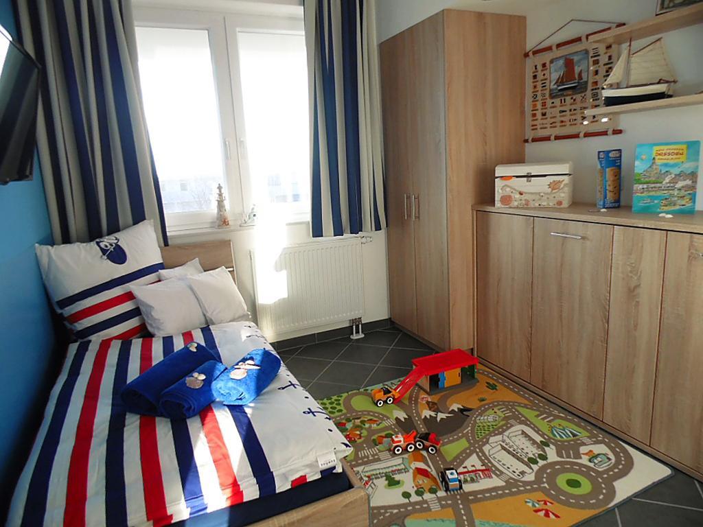 Apartment Leuchtturm 16 Гросенброде Екстер'єр фото